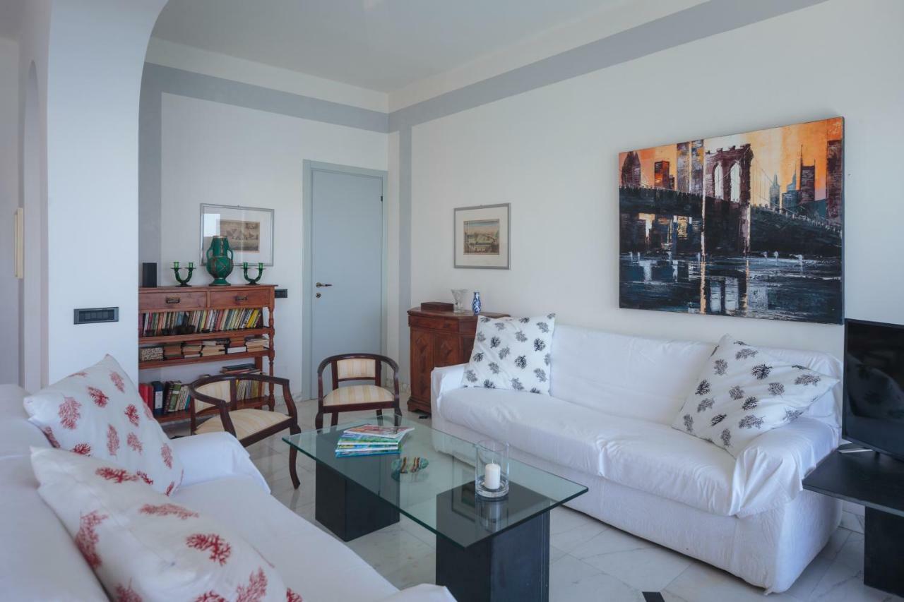Appartement Casa Emily à Chiavari Extérieur photo