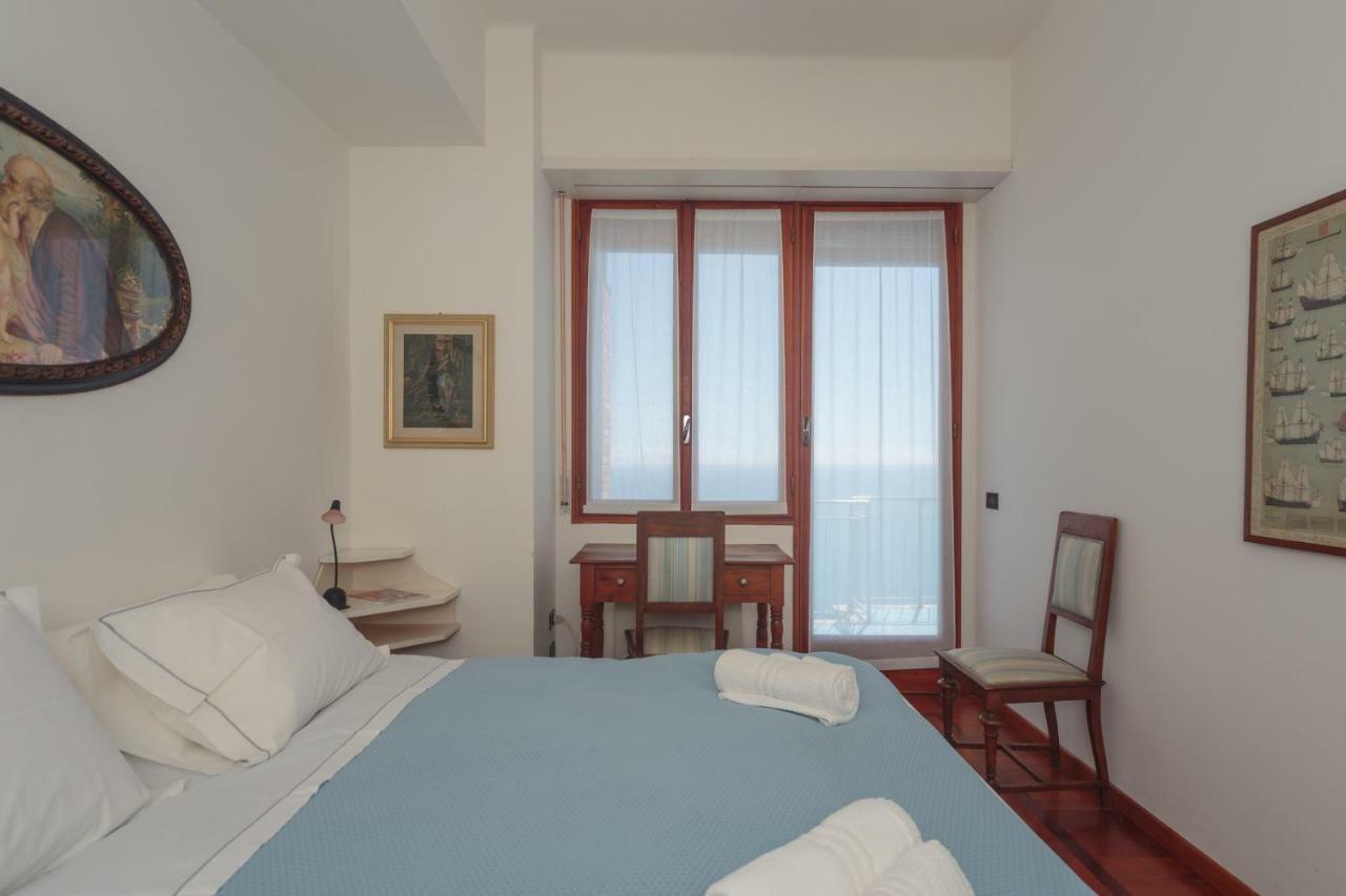 Appartement Casa Emily à Chiavari Extérieur photo