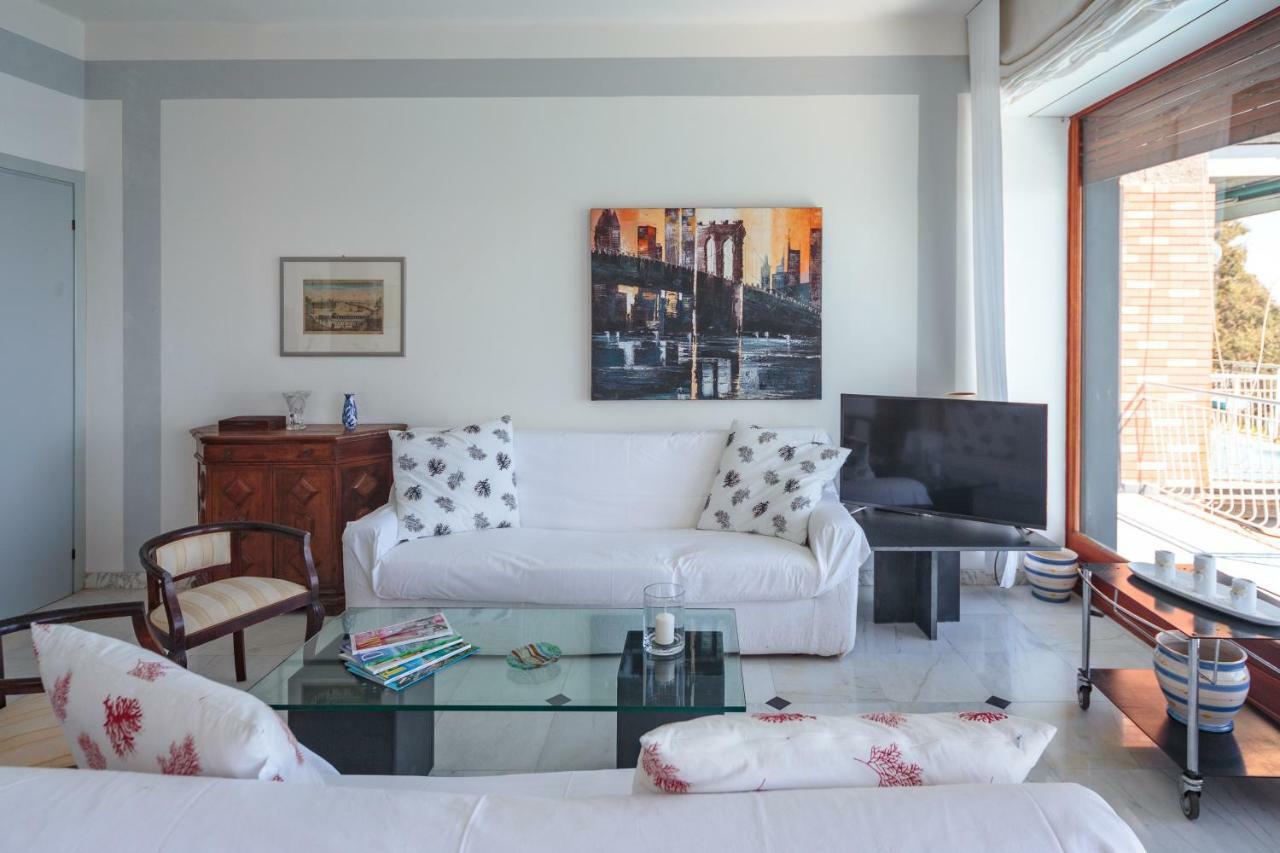 Appartement Casa Emily à Chiavari Extérieur photo