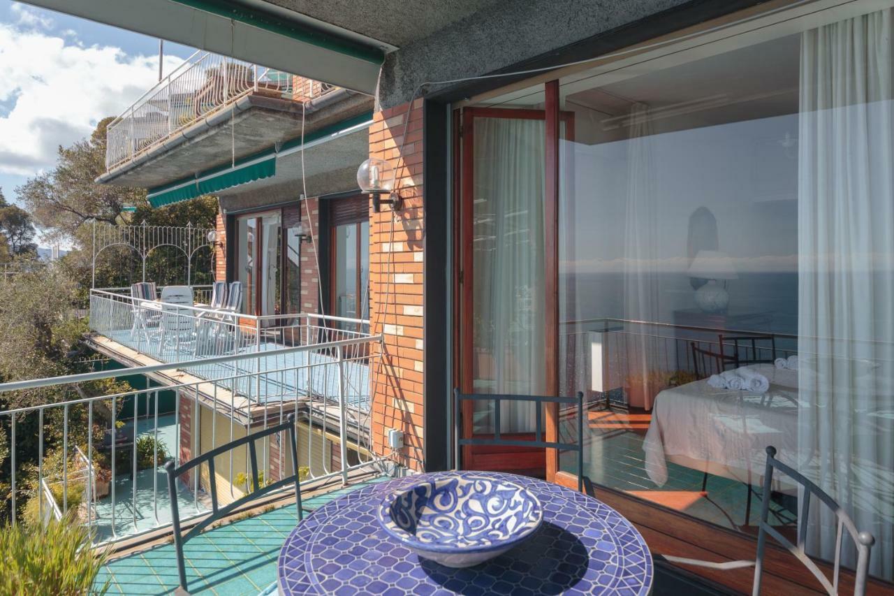 Appartement Casa Emily à Chiavari Extérieur photo