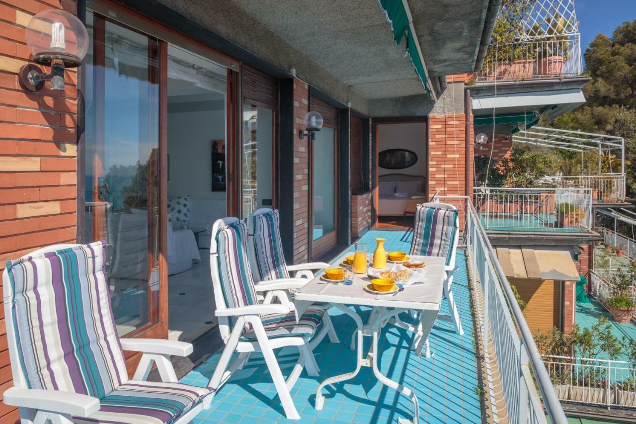 Appartement Casa Emily à Chiavari Extérieur photo