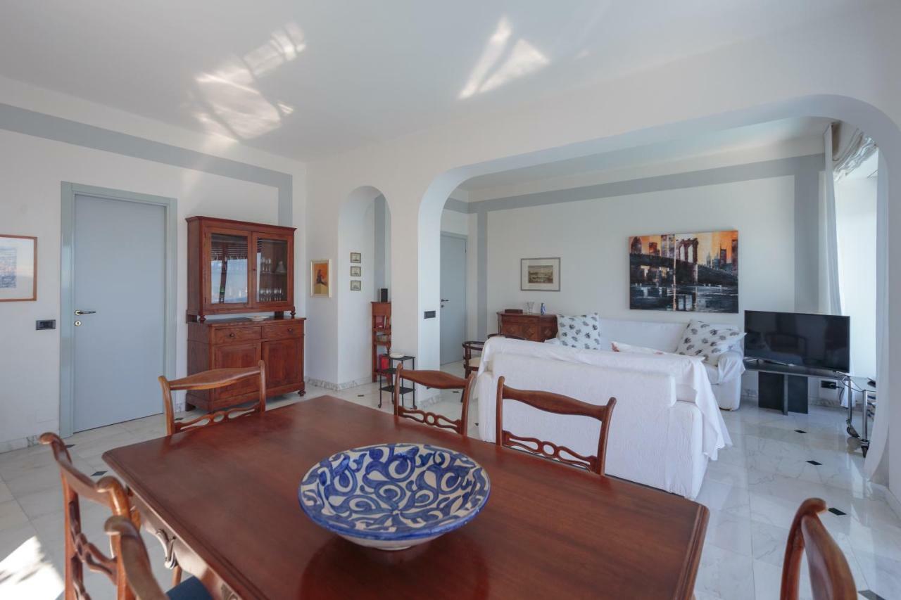 Appartement Casa Emily à Chiavari Extérieur photo
