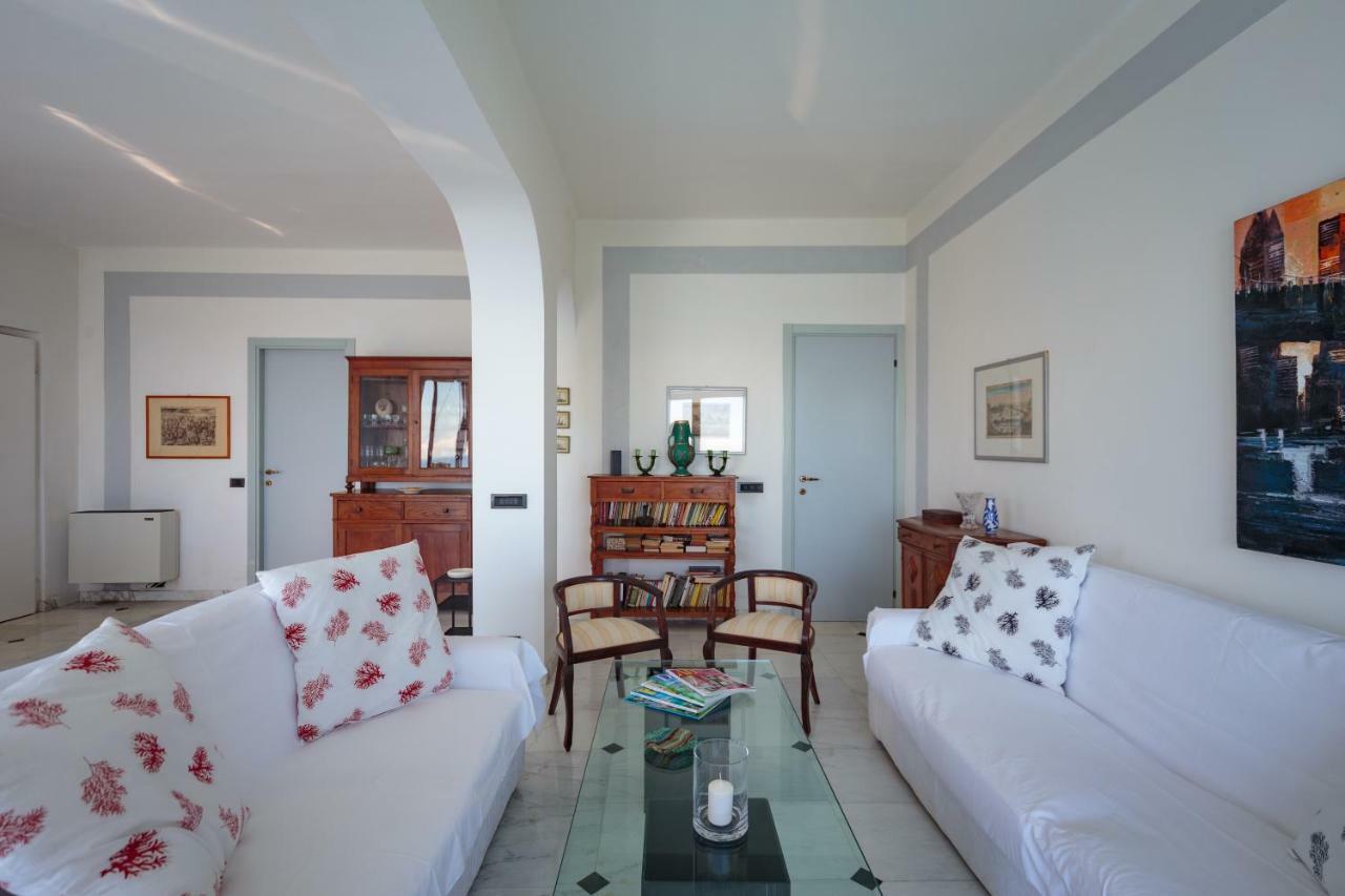Appartement Casa Emily à Chiavari Extérieur photo
